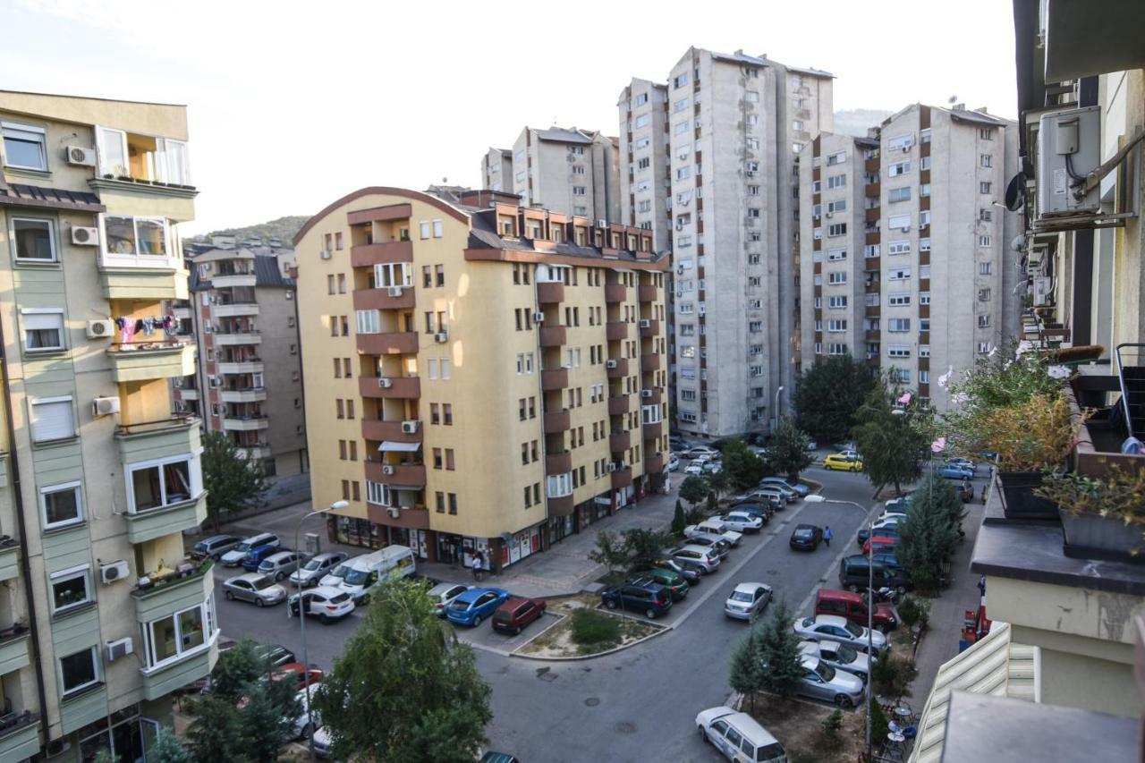 Victoria Apartment - Excellent Choice - Near Center Skopje Luaran gambar