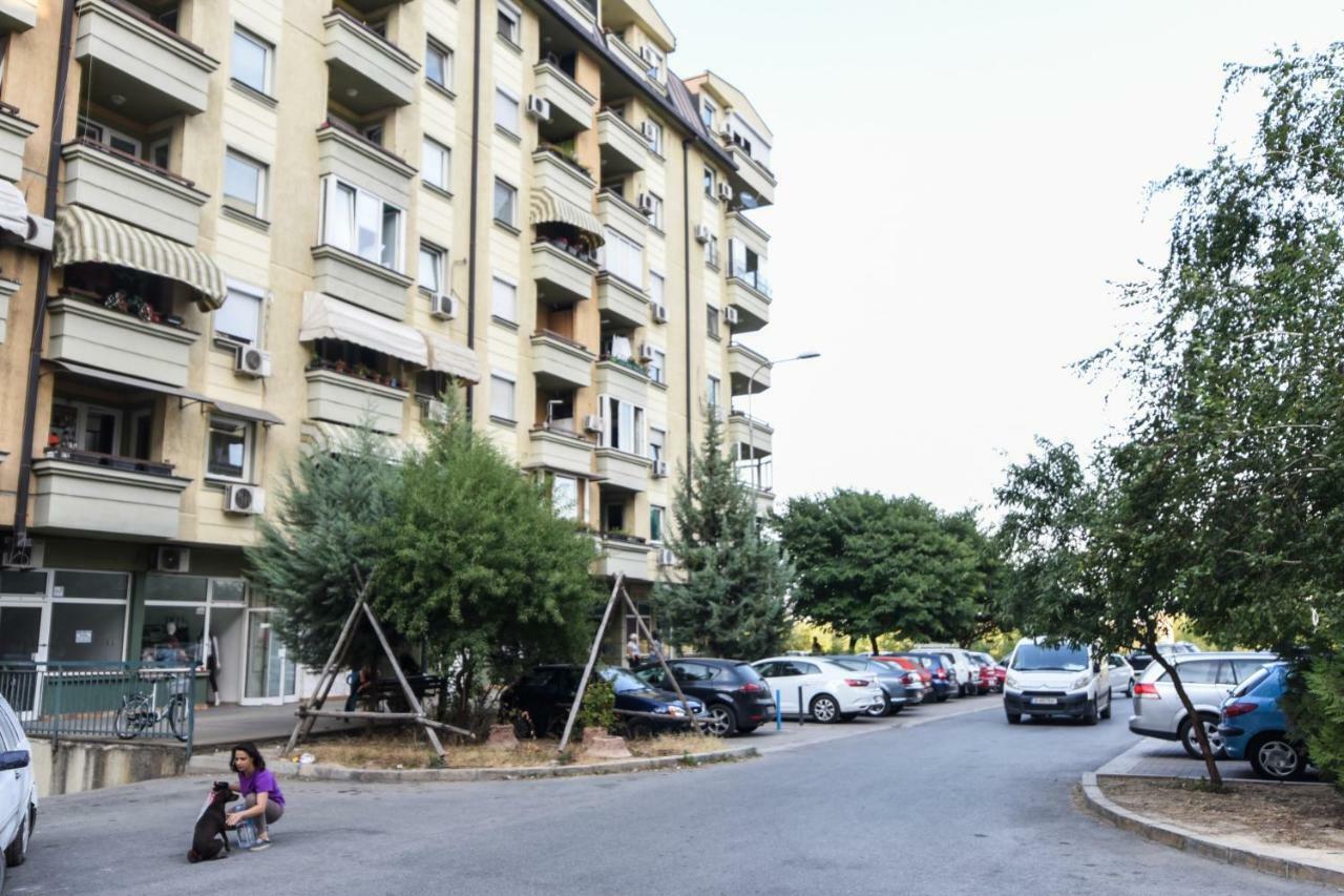 Victoria Apartment - Excellent Choice - Near Center Skopje Luaran gambar
