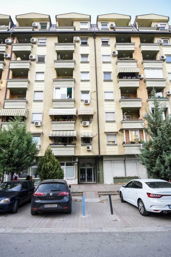 Victoria Apartment - Excellent Choice - Near Center Skopje Luaran gambar